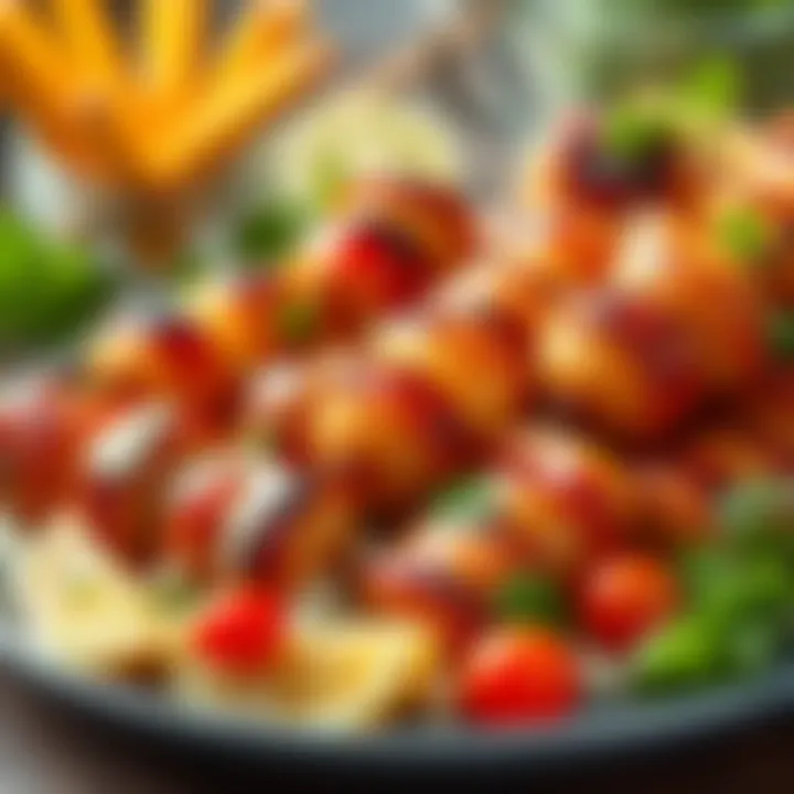 Delicious side dishes for grilling